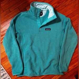 Patagonia Better Sweater Pullover | size small | like new